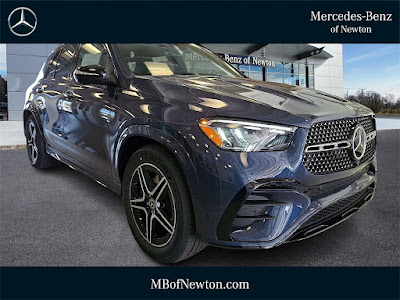 2026 Mercedes-Benz GLE