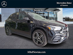 2025 Mercedes-Benz GLA GLA 250