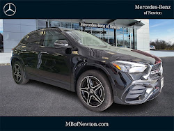 2025 Mercedes-Benz GLA GLA 250