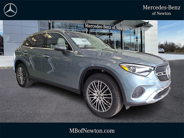 2026 Mercedes-Benz GLC GLC 300