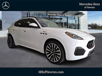 2023 Maserati Grecale