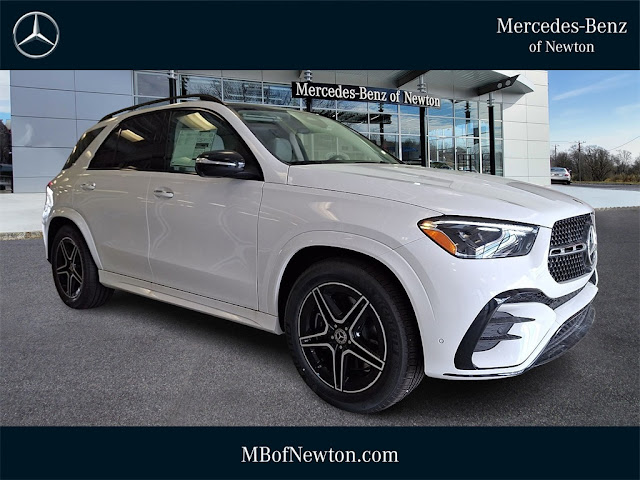 2026 Mercedes-Benz GLE GLE 350