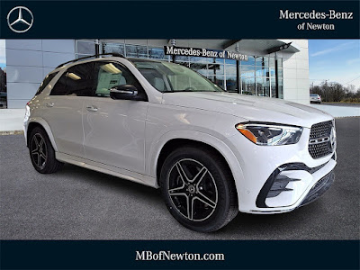 2026 Mercedes-Benz GLE