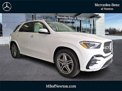 2026 Mercedes-Benz GLE GLE 450