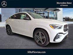 2026 Mercedes-Benz GLE GLE 450 Coupe