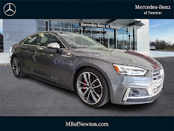 2018 Audi S5 3.0T Prestige