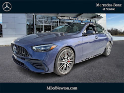 2026 Mercedes-Benz C-Class C 43 AMG®