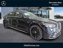 2026 Mercedes-Benz S-Class S 500