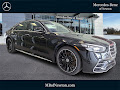 2026 Mercedes-Benz S-Class S 500