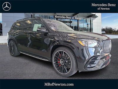 2026 Mercedes-Benz GLS