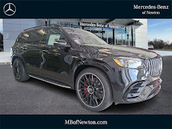 2026 Mercedes-Benz GLS GLS 63 AMG®