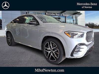 2026 Mercedes-Benz GLE