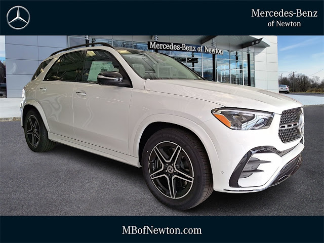 2026 Mercedes-Benz GLE GLE 350