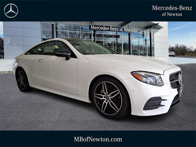 2019 Mercedes-Benz E-Class E 450