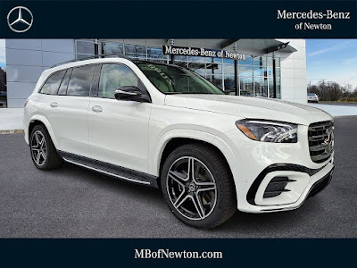 2026 Mercedes-Benz GLS