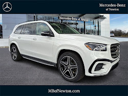 2026 Mercedes-Benz GLS GLS 450