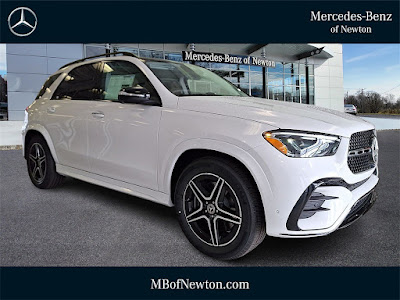 2026 Mercedes-Benz GLE
