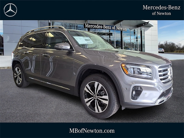 2026 Mercedes-Benz GLB GLB 250