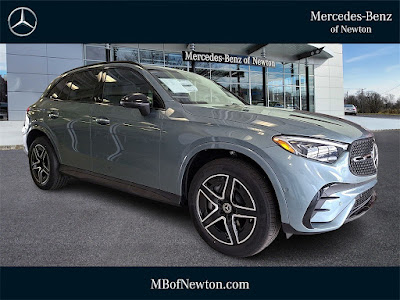 2026 Mercedes-Benz GLC