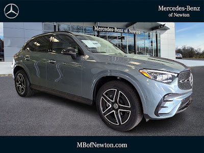 2026 Mercedes-Benz GLC