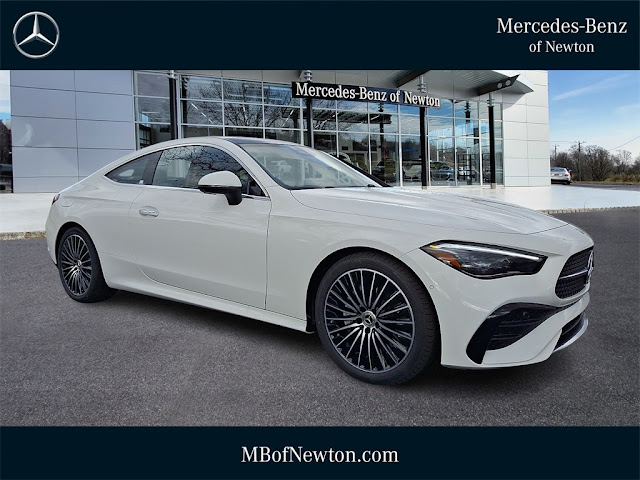 2026 Mercedes-Benz CLE CLE 300