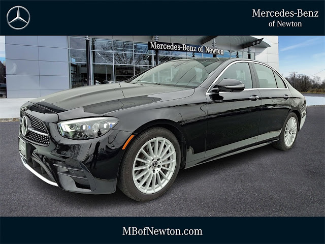 2023 Mercedes-Benz E-Class E 450