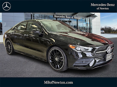 2023 Mercedes-Benz CLA