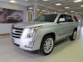 2019 Cadillac Escalade Premium Luxury