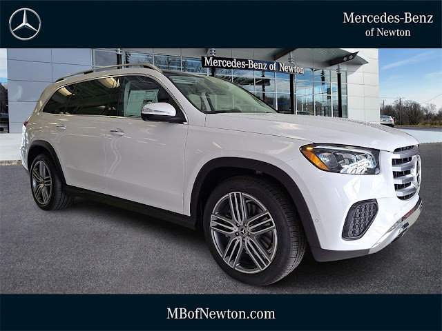 2026 Mercedes-Benz GLS GLS 450