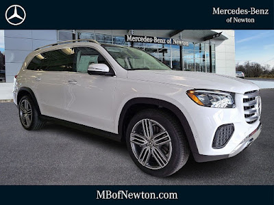 2026 Mercedes-Benz GLS