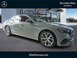 2026 Mercedes-Benz E-Class E 350