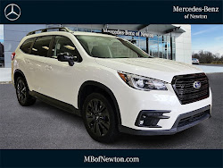 2022 Subaru Ascent Onyx Edition