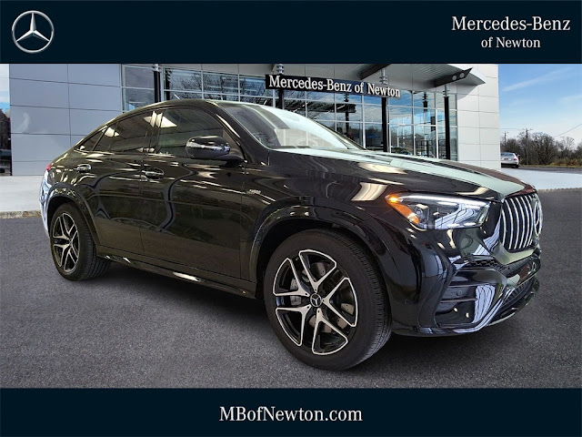 2025 Mercedes-Benz GLE GLE 53 AMG®