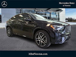 2025 Mercedes-Benz GLE GLE 53 AMG®