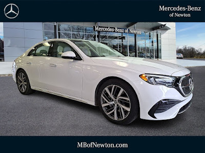 2026 Mercedes-Benz E-Class