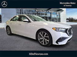 2026 Mercedes-Benz E-Class E 350