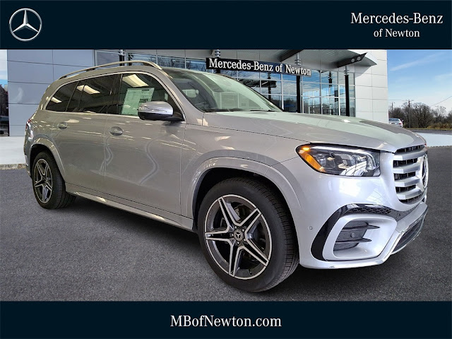 2025 Mercedes-Benz GLS GLS 450