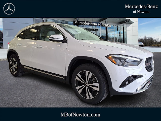 2026 Mercedes-Benz GLA GLA 250