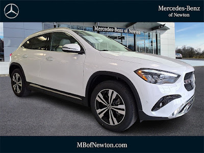 2026 Mercedes-Benz GLA