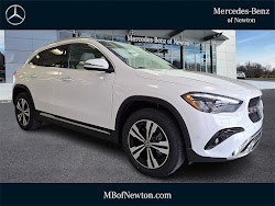 2026 Mercedes-Benz GLA GLA 250