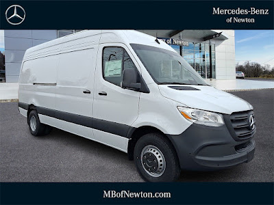 2026 Mercedes-Benz Sprinter 3500