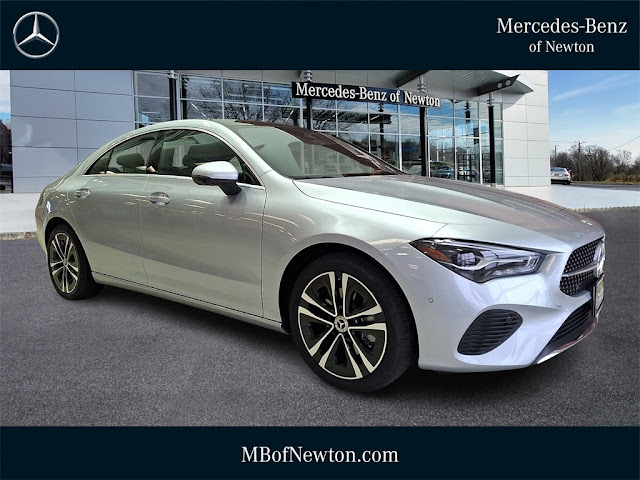 2025 Mercedes-Benz CLA CLA 250