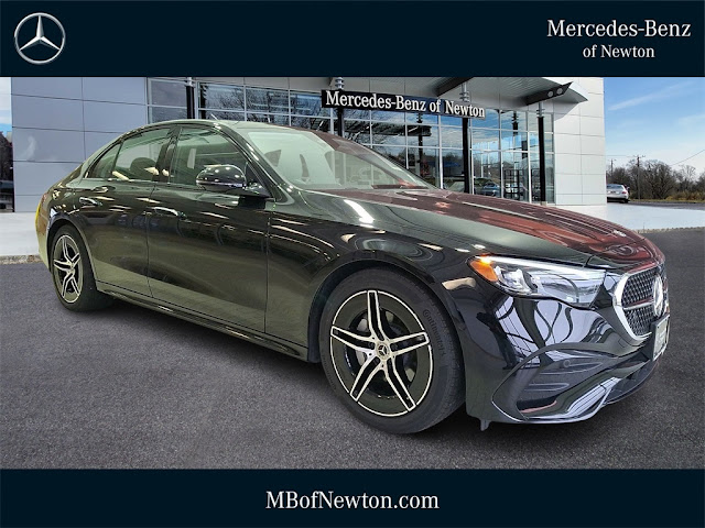 2025 Mercedes-Benz E-Class E 350