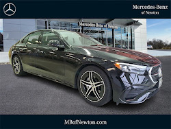 2025 Mercedes-Benz E-Class E 350