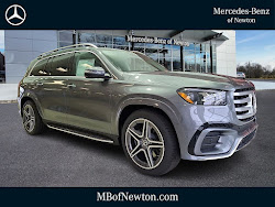 2026 Mercedes-Benz GLS GLS 450
