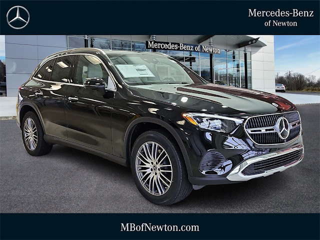 2026 Mercedes-Benz GLC GLC 300