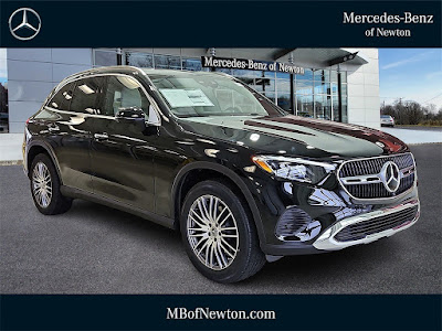 2026 Mercedes-Benz GLC