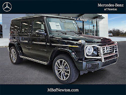 2026 Mercedes-Benz G-Class G 550