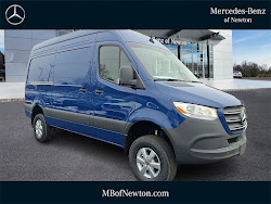 2026 Mercedes-Benz Sprinter 2500 Cargo 144 WB