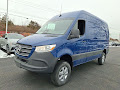 2026 Mercedes-Benz Sprinter 2500 Cargo 144 WB
